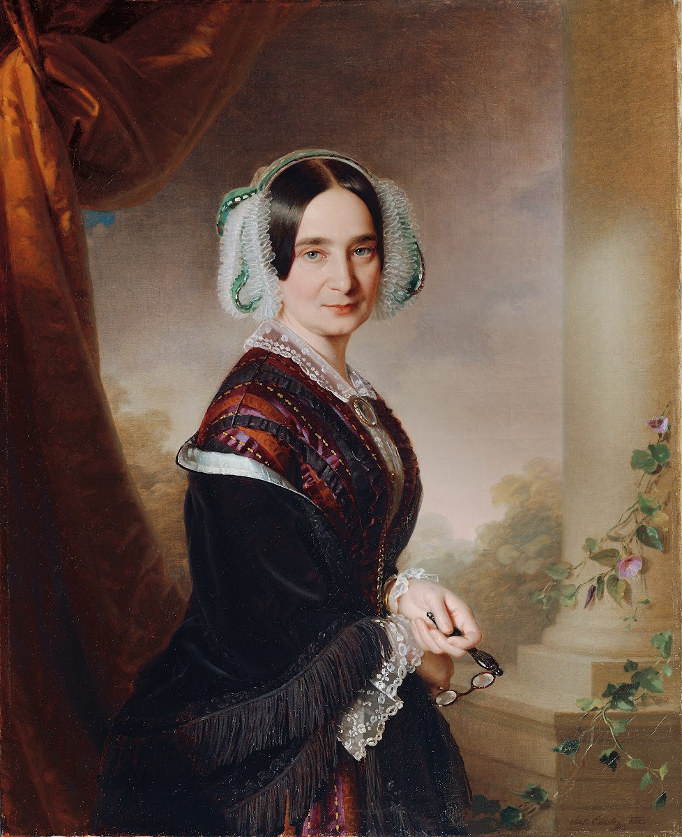 Anna Regenhart 1852