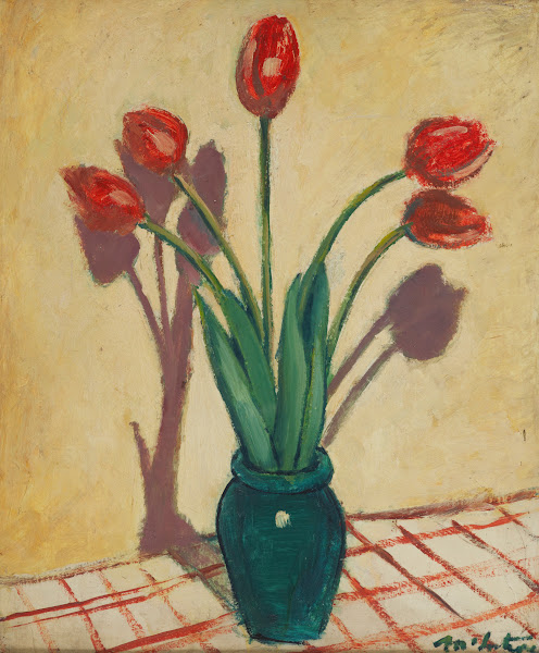 Tulips circa 1925