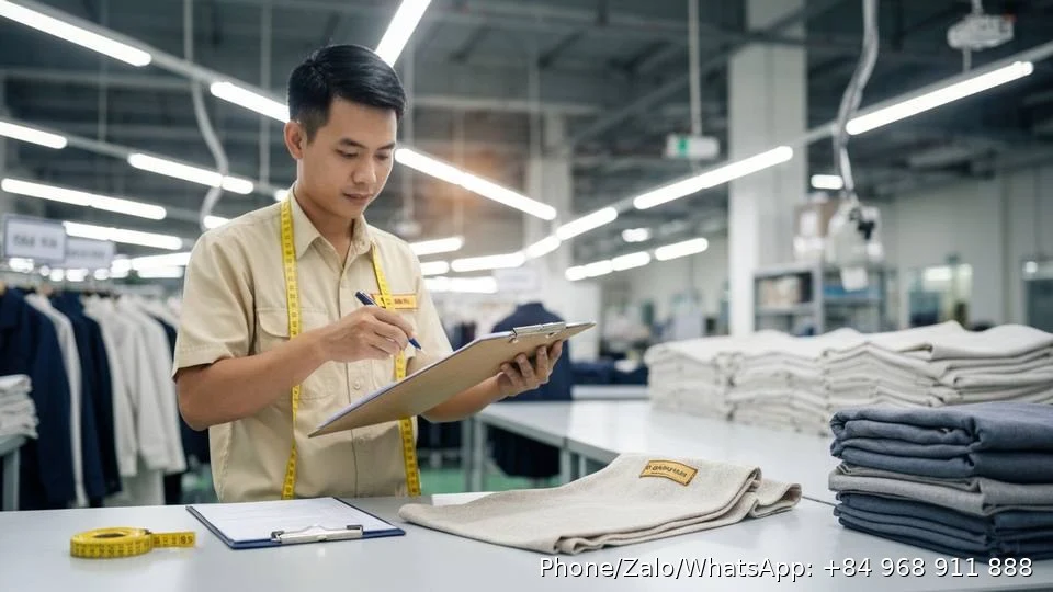 Apparel Manufacturing - Gold Garment Vietnam