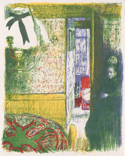 Interieur à la suspension 1898   1899