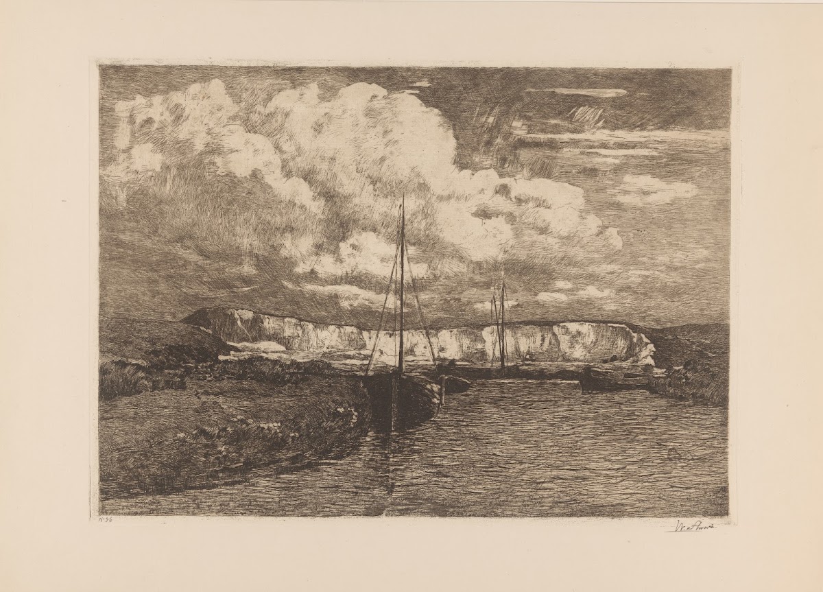 Zandafgraving 1885