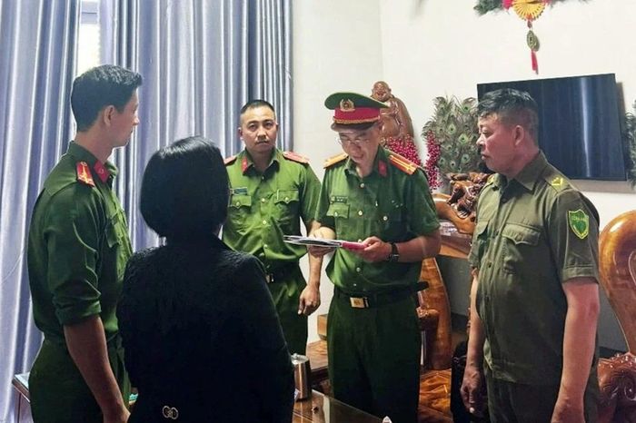 Đắk Lắk: Khởi tố hộ kinh doanh gỗ thu 143 tỷ, nộp thuế 900 nghìn đồng - Báo Tri thức &amp; Cuộc sống