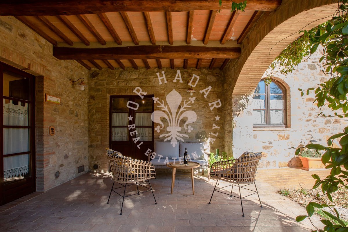 בית פיאן די בוניאנו (Casa Pian di Bugnano) — 11