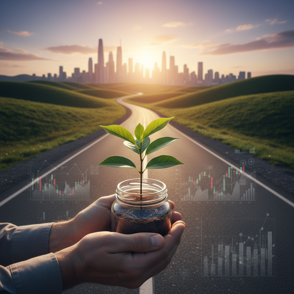 더 나은 미래를 향한 확실한 투자