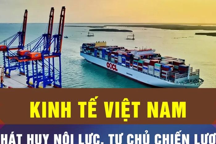 Thể chế phải mở đường cho nền kinh tế tự chủ - Chuyên trang Sài Gòn Đầu Tư Tài Chính - Báo Sài Gòn Giải Phóng