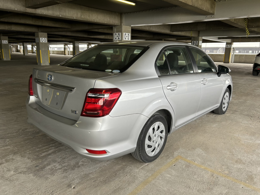 Toyota Axio