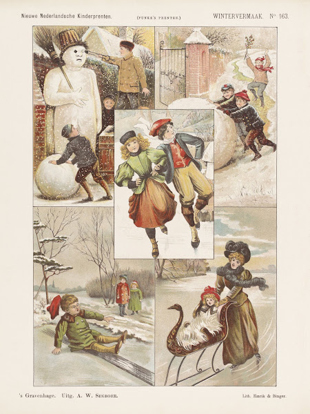 Wintervermaak 1875 1919