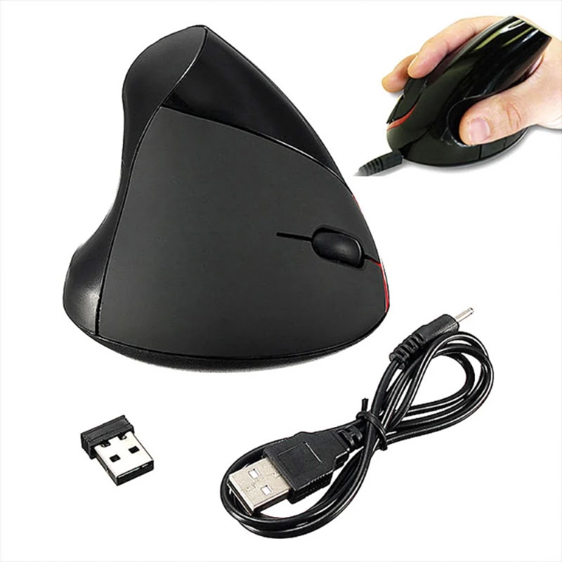 Mouse inalámbrico