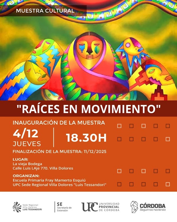 RAÍCES EN MOVIMIENTO