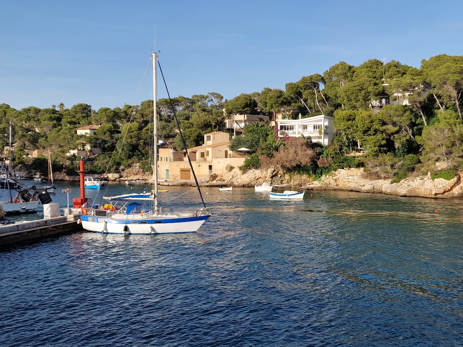 Photo de l’escale Cala Figuera