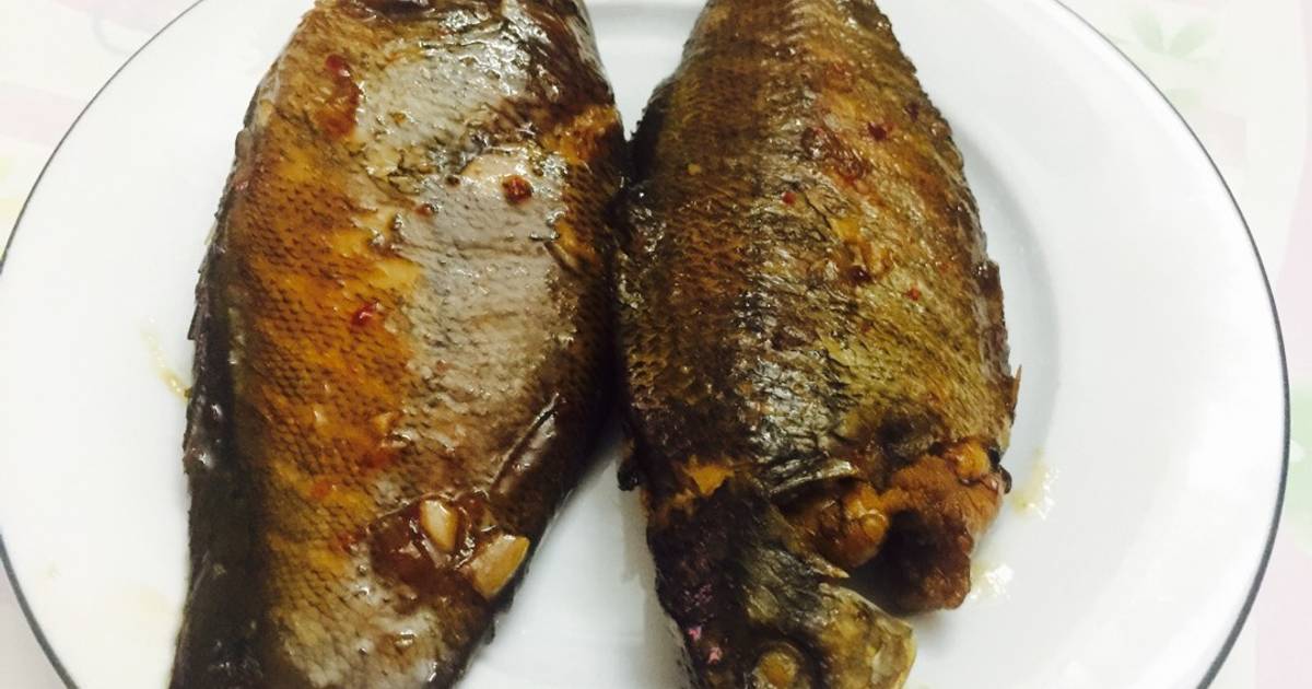 Cá sặc kho tộ