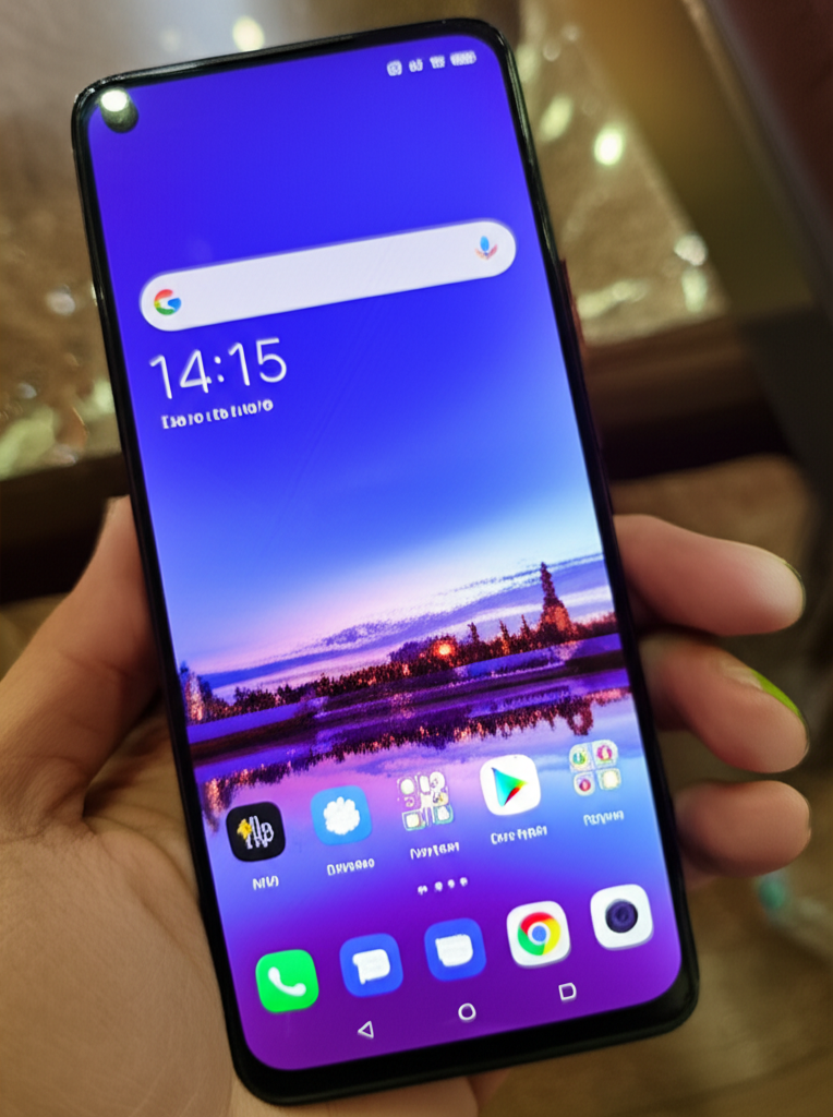 Explorasi Teknologi Canggih dengan Tecno Camon 40