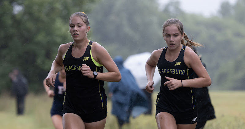 Photo from HS: Cross Country of Ruby Griggs