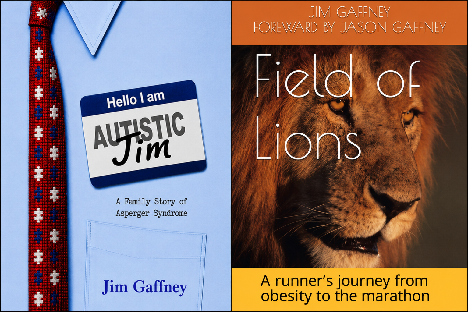 Autistic Mile Book Series