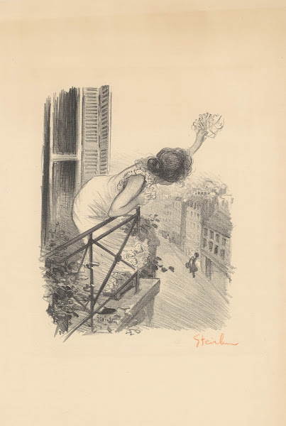 Fin de Bail Poésie de L Durocher 1897