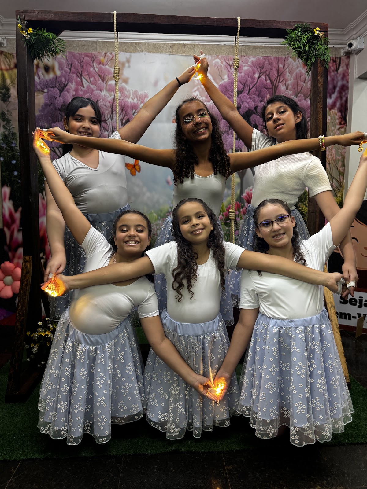 ADMC Kids - Momento 8