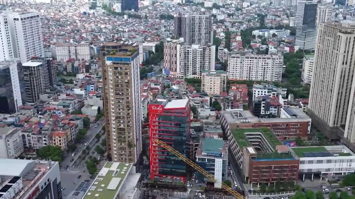 Xung quanh đề xuất chuyển nhượng nhà ở thương mại sau 3 năm - Đài Phát thanh và truyền hình Hà Nội