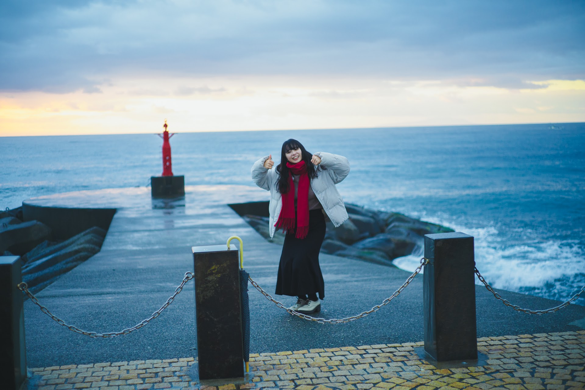 Portrait — Makino Shota