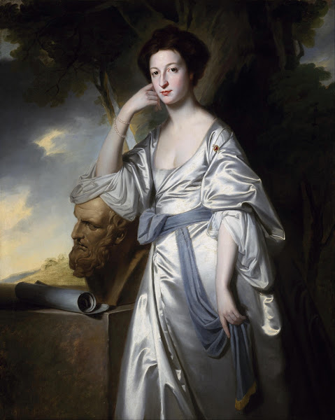 Elizabeth Lady Blunt 1759 1769