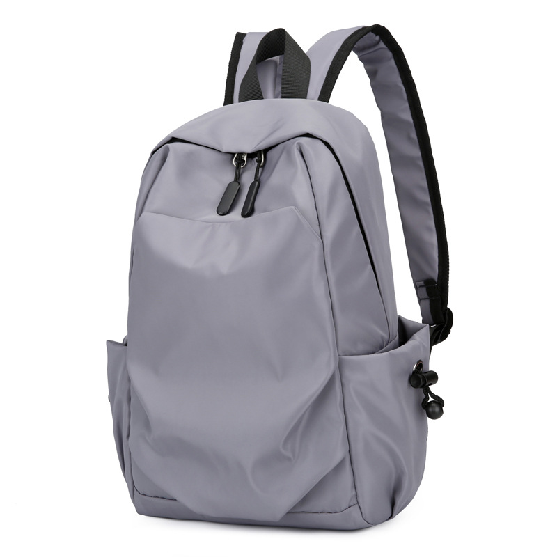 Small backpack, up to 20 L, Oxford fabric, water-repellent