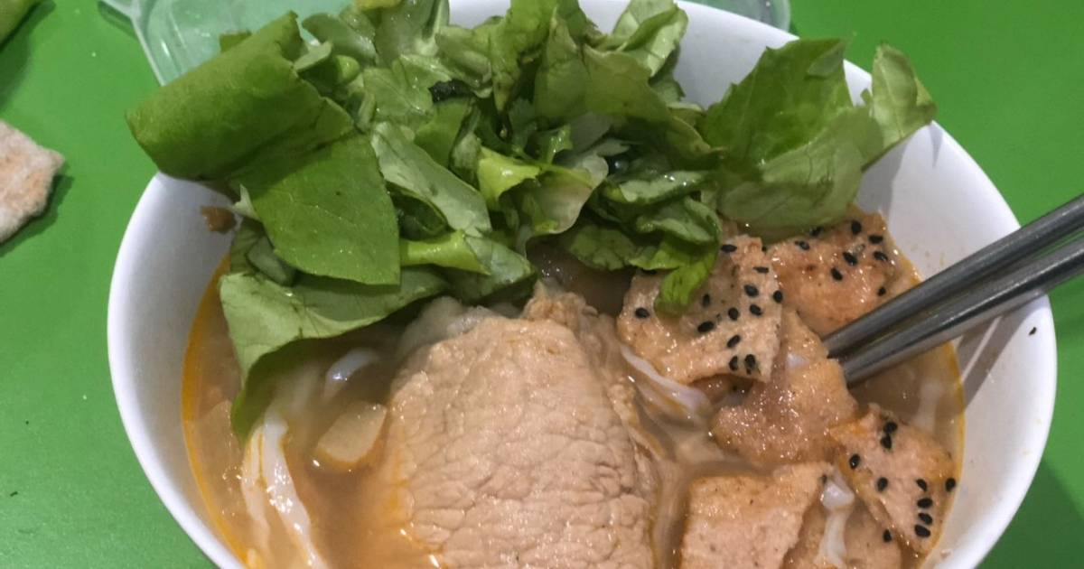 Mì Quảng Đà Lạt