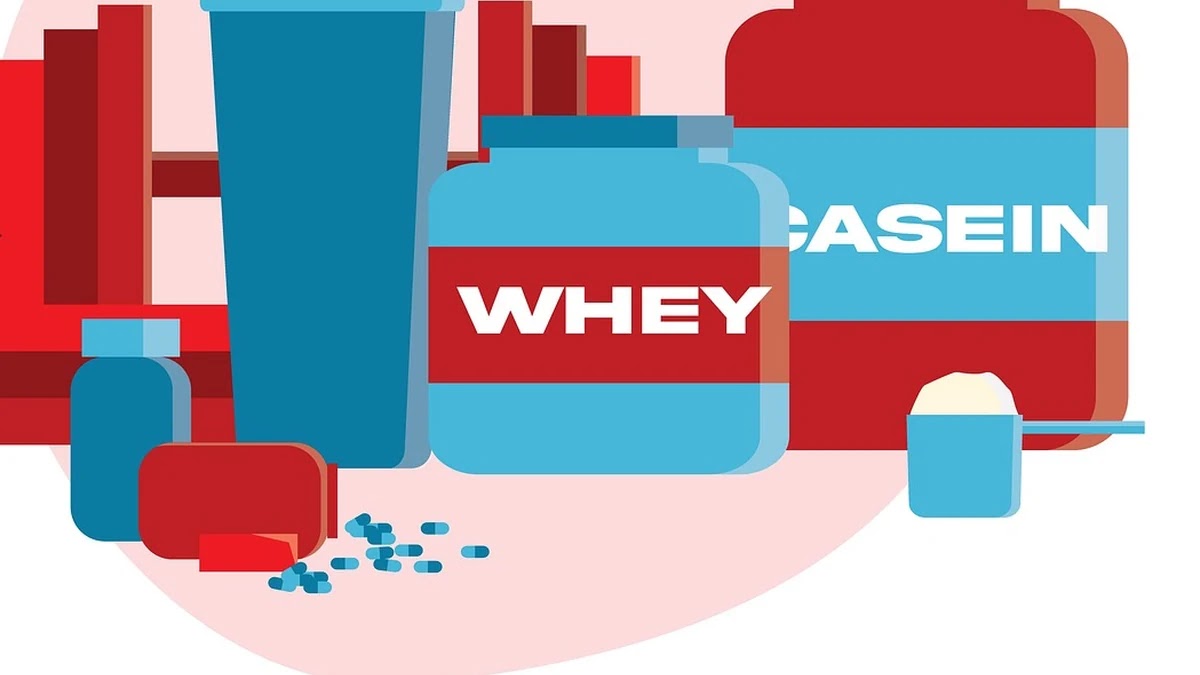 운동 전후 섭취하면 좋은 건강식과 영양소 기준