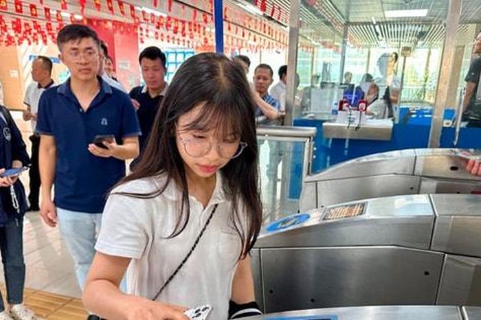 Vé điện tử và diện mạo đô thị số - Báo Hà Nội Mới