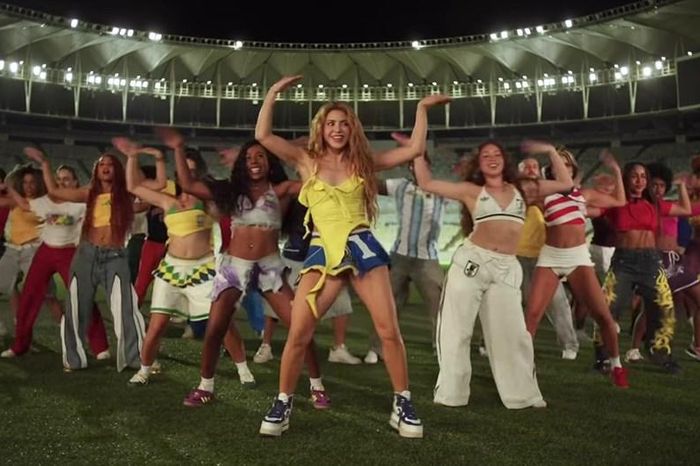 'Nữ hoàng nhạc World Cup' Shakira tái xuất sau 16 năm - Báo Văn hóa