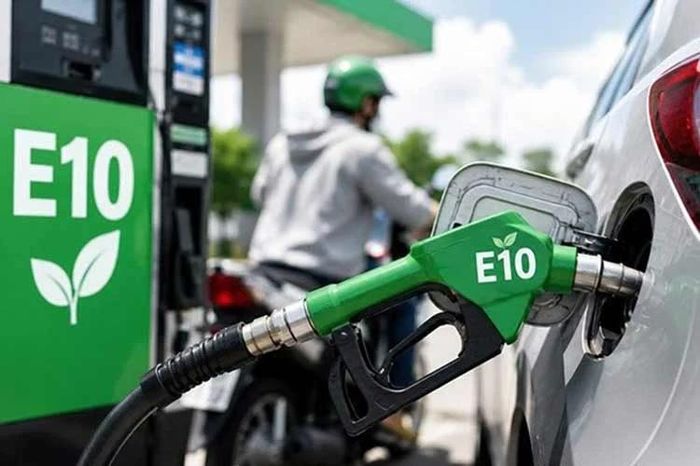 Các hãng xe tại Việt Nam nói gì về ôtô của mình với xăng sinh học E10? - Báo Tri thức &amp; Cuộc sống