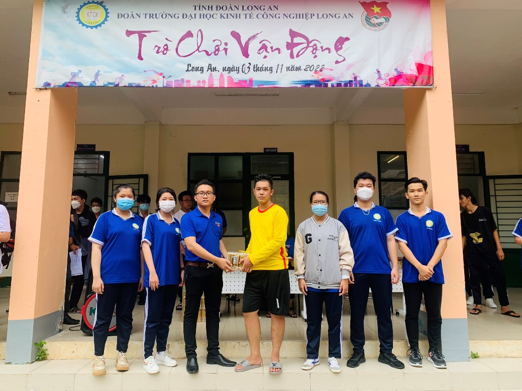 22TH với tinh thần thể thao đạt Giải khuyến khích tại hội thi