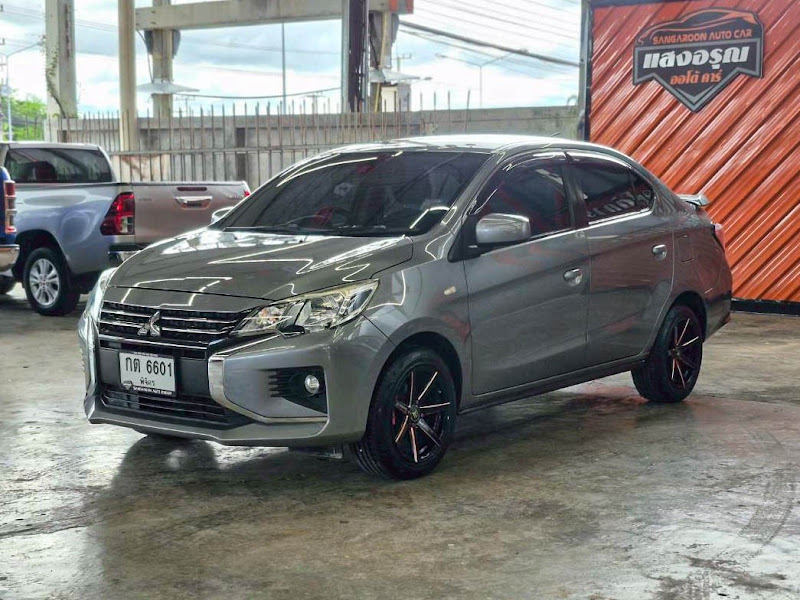 MITSUBISHI ATTRAGE