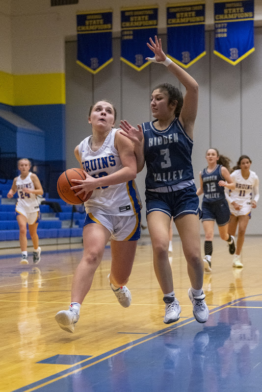 Photo from 2022.12.13 Hidden Valley (Varsity)