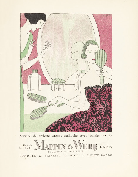 Mappin  Webb 1920