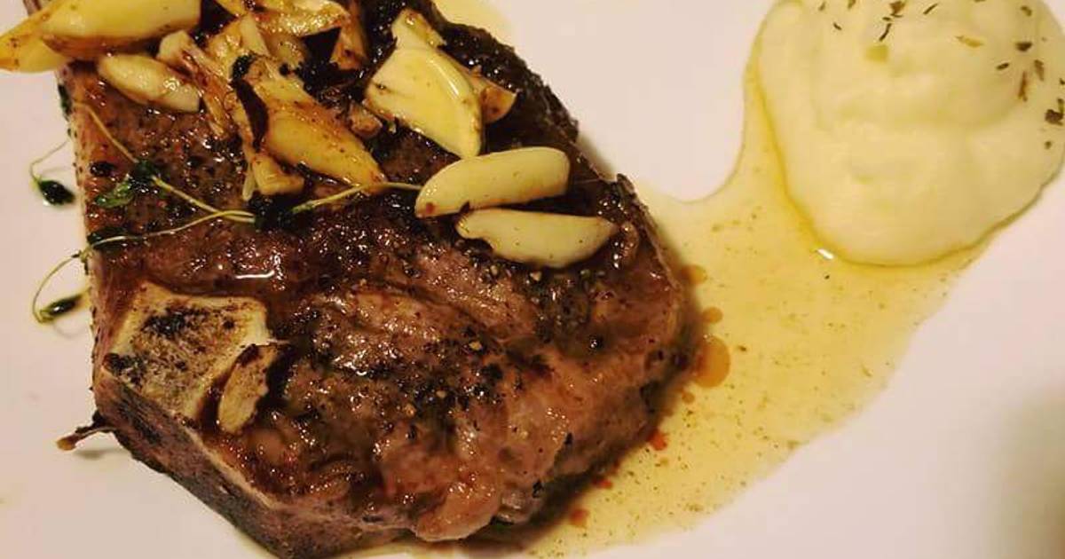 Beef steak