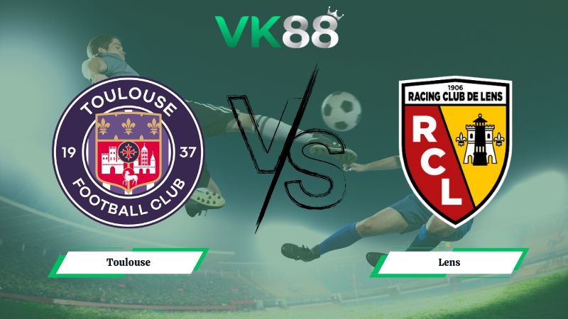 Soi kèo Toulouse vs Lens 02h45 ngày 03/01/2026
