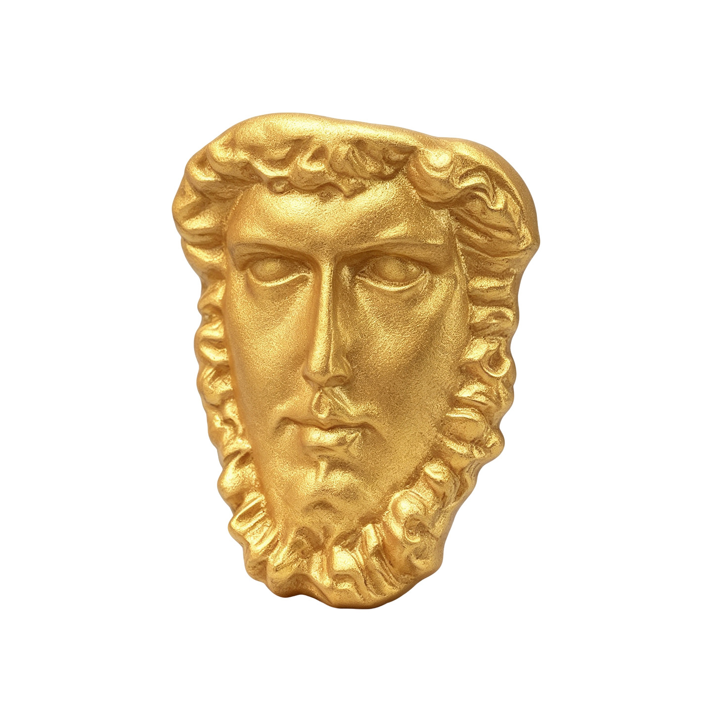 Car Hanging Scent Dispenser with Antique Figure