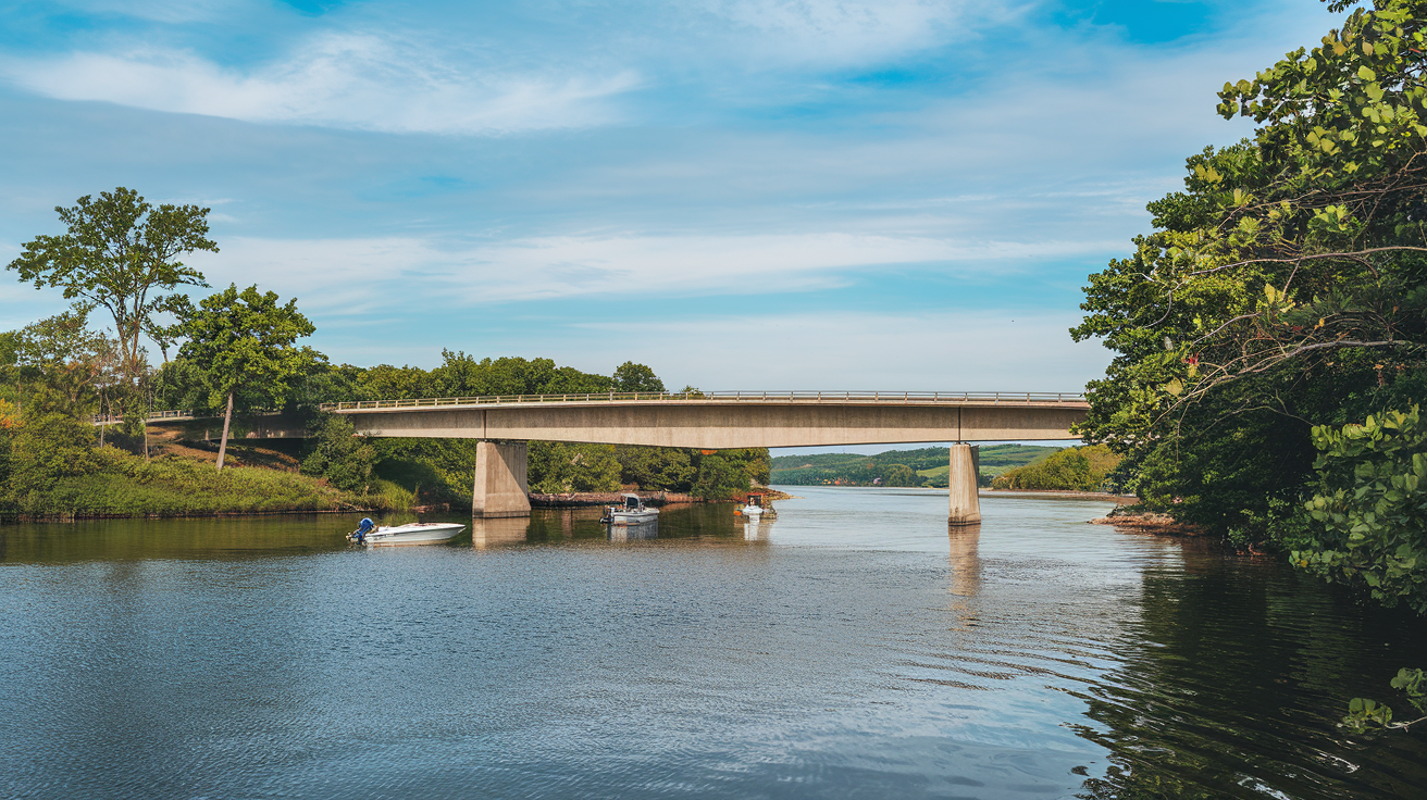 Is There a Bridge from Atlanta to Myrtle Beach?