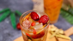 Trà Lipton Cam Thảo