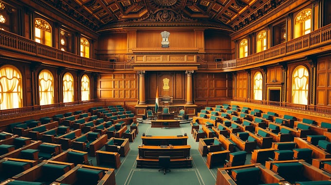 How Parliament Really Works: The Indian Legislative Machine Explained