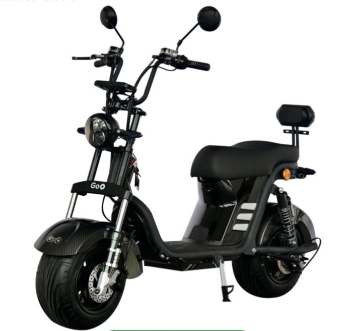 Scooter Elétrica MINI X13 Plus 1000W