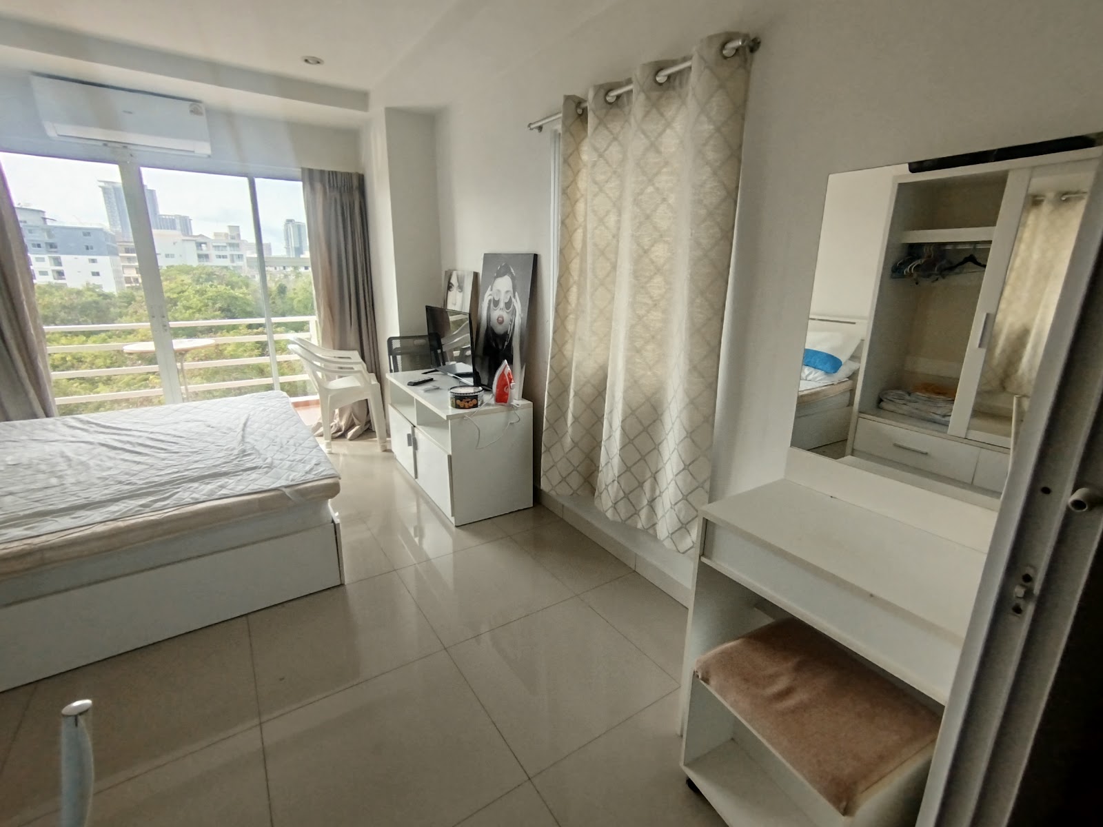 Chanote  50/50 - 1 Bed, Floor 38 9