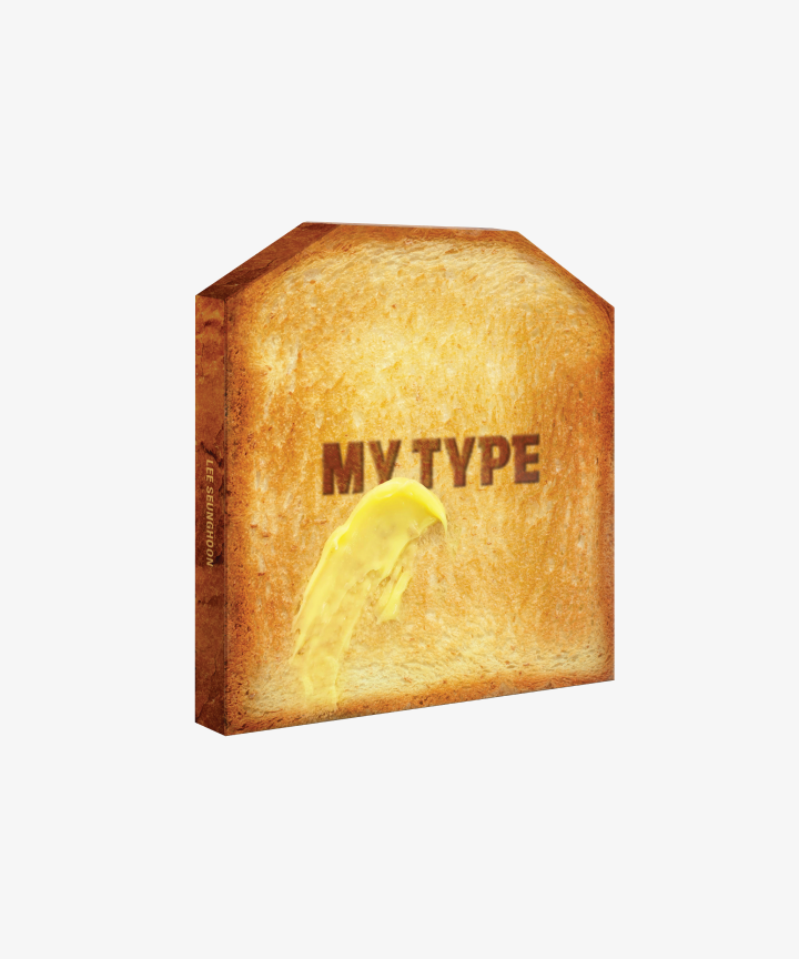 LEE SEUNGHOON 1st EP [MY TYPE]