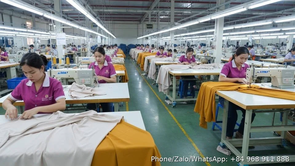 Palazzo Pants Manufacturers - Gold Garment Vietnam