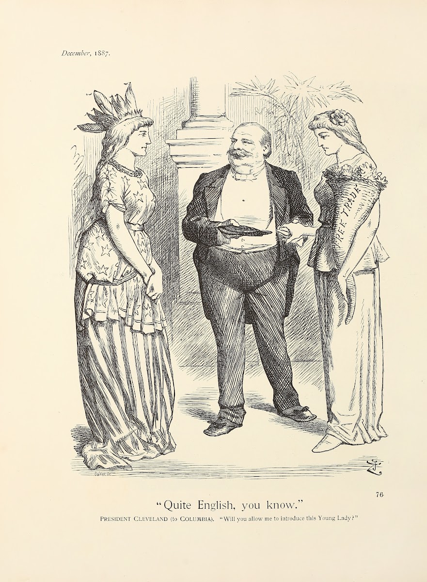 Quite English You Know 1887