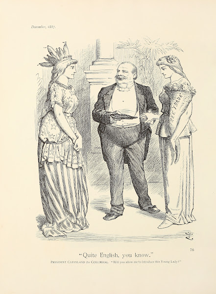 Quite English You Know 1887