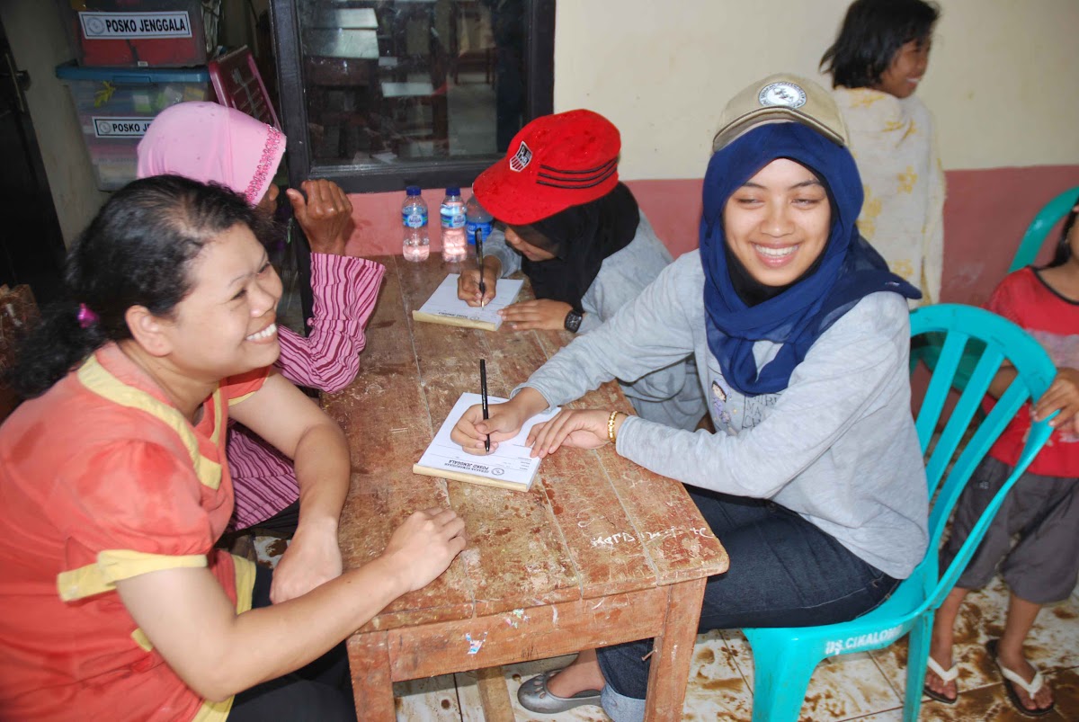 Pengobatan dan Penghijauan Kabupaten Bandung Barat