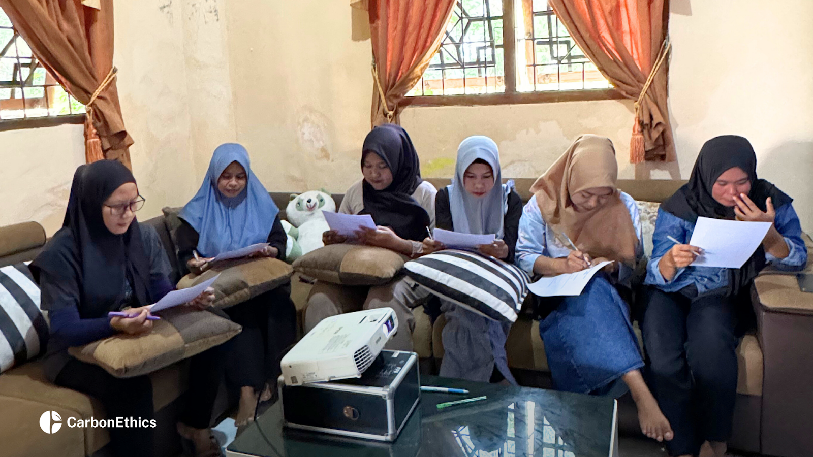 CarbonEthics’ Women Empowerment (KAWANIBU)