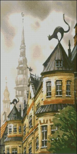 CMP 320451 Old Town