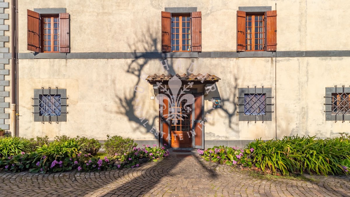 וילה לה מדונוצ'יה (Villa La Madonnuccia) — 11