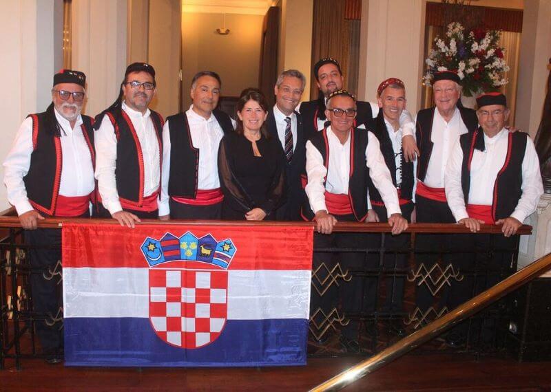 Encuentro Diáspora Croata 2018